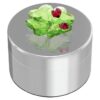 Caja decorativa «Idyllia» con trébol y mariquita Caja decorativa «Idyllia» con trébol y mariquita