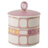 Caja Idyllia de porcelana, rosa Caja Idyllia de porcelana, rosa