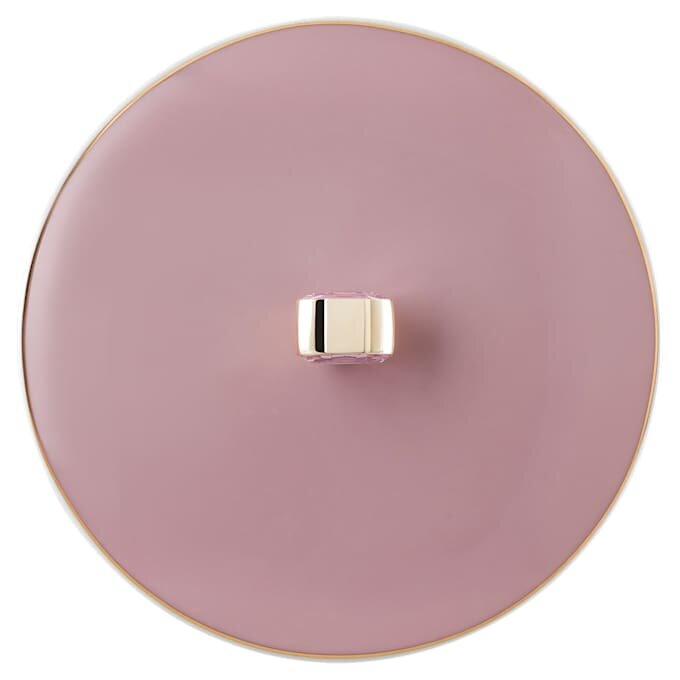 Caja Idyllia de porcelana, rosa Caja Idyllia de porcelana, rosa
