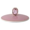Caja Idyllia de porcelana, rosa Caja Idyllia de porcelana, rosa