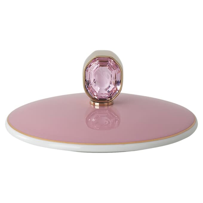 Caja Idyllia de porcelana, rosa Caja Idyllia de porcelana, rosa