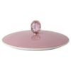 Caja Idyllia de porcelana, rosa Caja Idyllia de porcelana, rosa