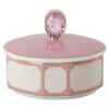 Caja Idyllia de porcelana, rosa Caja Idyllia de porcelana, rosa