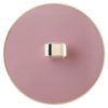 Caja Idyllia de porcelana, rosa Caja Idyllia de porcelana, rosa