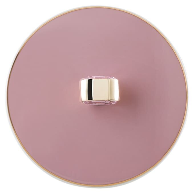 Caja Idyllia de porcelana, rosa Caja Idyllia de porcelana, rosa