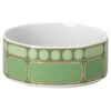Caja Signum de porcelana, verde Caja Signum de porcelana, verde