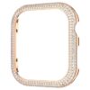 Carcasa brillante para Apple Watch® Serie 7, 41 mm, tono oro rosa Carcasa brillante para Apple Watch® Serie 7, 41 mm, tono oro rosa