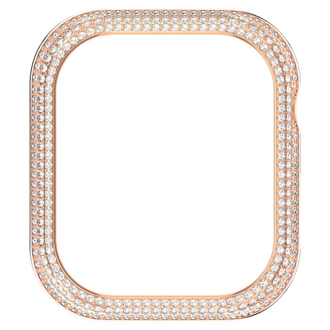 Carcasa brillante para Apple Watch® Serie 7, 41 mm, tono oro rosa Carcasa brillante para Apple Watch® Serie 7, 41 mm, tono oro rosa