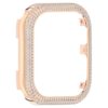 Carcasa brillante para Apple Watch® Serie 7, 41 mm, tono oro rosa Carcasa brillante para Apple Watch® Serie 7, 41 mm, tono oro rosa