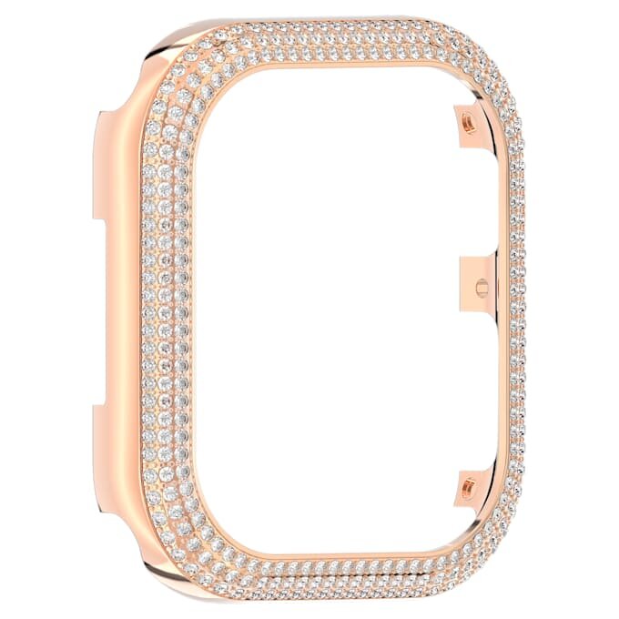 Carcasa brillante para Apple Watch® Serie 7, 41 mm, tono oro rosa Carcasa brillante para Apple Watch® Serie 7, 41 mm, tono oro rosa