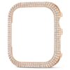 Carcasa Sparkling para Apple Watch® Series 4 y 5, 40 mm, tono oro rosa Carcasa Sparkling para Apple Watch® Series 4 y 5, 40 mm, tono oro rosa