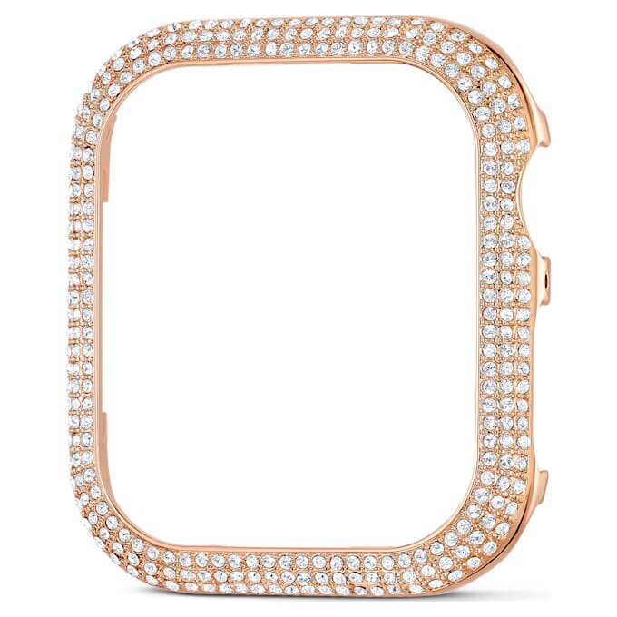 Carcasa Sparkling para Apple Watch® Series 4 y 5, 40 mm, tono oro rosa Carcasa Sparkling para Apple Watch® Series 4 y 5, 40 mm, tono oro rosa