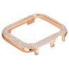 Carcasa Sparkling para Apple Watch® Series 4 y 5, 40 mm, tono oro rosa Carcasa Sparkling para Apple Watch® Series 4 y 5, 40 mm, tono oro rosa