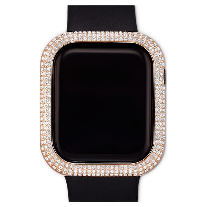 Carcasa Sparkling para Apple Watch® Series 4 y 5, 40 mm, tono oro rosa Carcasa Sparkling para Apple Watch® Series 4 y 5, 40 mm, tono oro rosa
