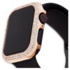Carcasa Sparkling para Apple Watch® Series 4 y 5, 40 mm, tono oro rosa Carcasa Sparkling para Apple Watch® Series 4 y 5, 40 mm, tono oro rosa