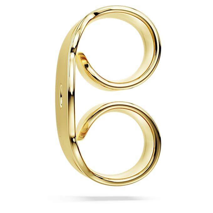 Cierre de pendientes Eternity en oro amarillo de 14K Cierre de pendientes Eternity en oro amarillo de 14K