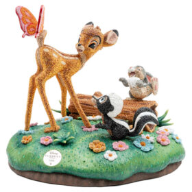 Clásicos de Disney: Bambi y sus amigos, edición limitada