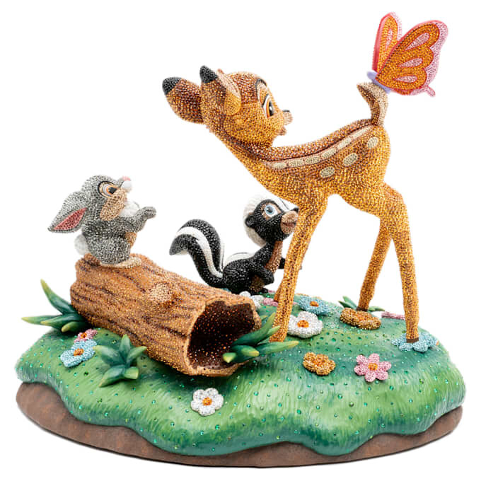 Clásicos de Disney: Bambi y sus amigos, edición limitada Clásicos de Disney: Bambi y sus amigos, edición limitada