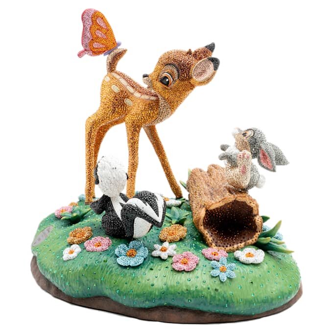 Clásicos de Disney: Bambi y sus amigos, edición limitada Clásicos de Disney: Bambi y sus amigos, edición limitada