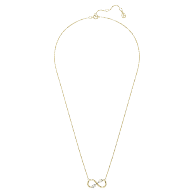 Colgante Eternity con diamantes cultivados en laboratorio de 0,35 ct en total, formas mixtas, oro amarillo de 14K Colgante Eternity con diamantes cultivados en laboratorio de 0,35 ct en total, formas mixtas, oro amarillo de 14K