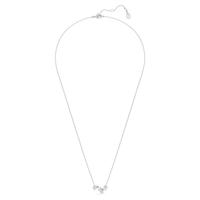 Colgante Galaxy con diamantes cultivados en laboratorio, 0,82 ct en total, formas mixtas, plata esterlina Colgante Galaxy con diamantes cultivados en laboratorio, 0,82 ct en total, formas mixtas, plata esterlina