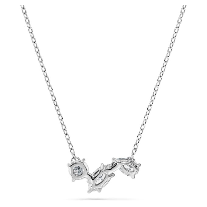 Colgante Galaxy con diamantes cultivados en laboratorio, 0,82 ct en total, formas mixtas, plata esterlina Colgante Galaxy con diamantes cultivados en laboratorio, 0,82 ct en total, formas mixtas, plata esterlina