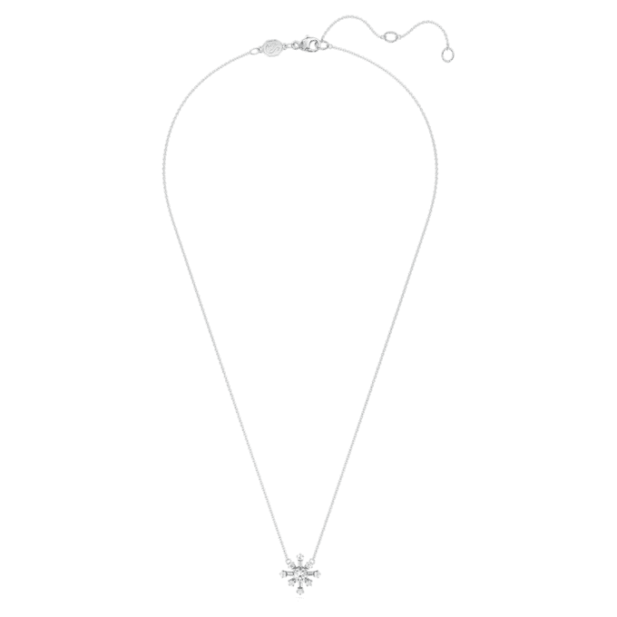 Colgante Galaxy con diamantes cultivados en laboratorio de 0,5 ct en total, forma redonda, oro blanco de 14K Colgante Galaxy con diamantes cultivados en laboratorio de 0,5 ct en total, forma redonda, oro blanco de 14K