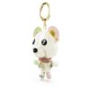 Colgante para bolso Teddy Bear, multicolor, chapado en tono dorado Colgante para bolso Teddy Bear, multicolor, chapado en tono dorado