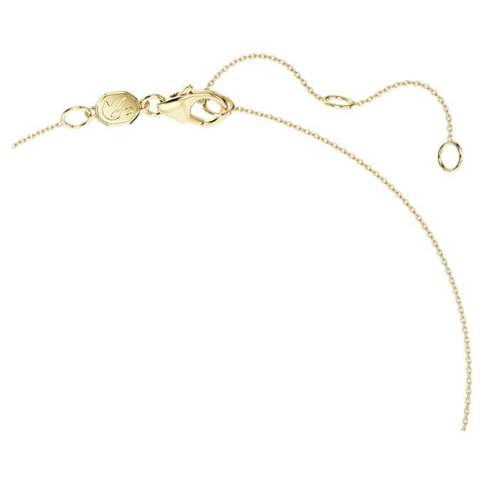 Colgante solitario Eternity con diamantes cultivados en laboratorio, 1 Ct Tw, forma redonda, oro amarillo de 14K Colgante solitario Eternity con diamantes cultivados en laboratorio, 1 Ct Tw, forma redonda, oro amarillo de 14K