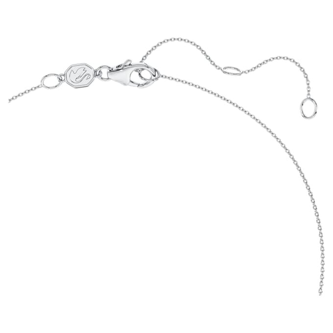 Colgante solitario Eternity Halo con diamantes cultivados en laboratorio, 1 Ct Tw, forma redonda, oro blanco de 14K Colgante solitario Eternity Halo con diamantes cultivados en laboratorio, 1 Ct Tw, forma redonda, oro blanco de 14K
