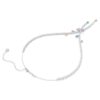 Collar Ariana Grande X Swarovski con cortes mixtos, libélula, multicolor, chapado en rodio Collar Ariana Grande X Swarovski con cortes mixtos, libélula, multicolor, chapado en rodio