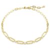 Collar Constella blanco, chapado en tono dorado Collar Constella blanco, chapado en tono dorado