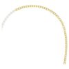 Collar Idyllia con perlas de cristal, blanco, chapado en tono dorado Collar Idyllia con perlas de cristal, blanco, chapado en tono dorado