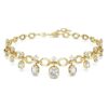 Collar octogonal con diamantes cultivados en laboratorio, 18,39 Ct en total, formas mixtas, oro amarillo de 18K Collar octogonal con diamantes cultivados en laboratorio, 18,39 Ct en total, formas mixtas, oro amarillo de 18K
