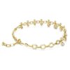 Collar octogonal con diamantes cultivados en laboratorio, 18,39 Ct en total, formas mixtas, oro amarillo de 18K Collar octogonal con diamantes cultivados en laboratorio, 18,39 Ct en total, formas mixtas, oro amarillo de 18K