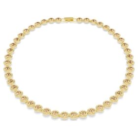 collar una angelic corte redondo color caramelo chapado en tono dorado 2 280x280 - Collar Una Angelic, corte redondo, color caramelo, chapado en tono dorado