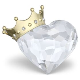 Corazón Symbolica con corona