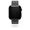 Correa Princess para Apple Watch® de 40 mm y 41 mm, negra, acabado negro Correa Princess para Apple Watch® de 40 mm y 41 mm, negra, acabado negro