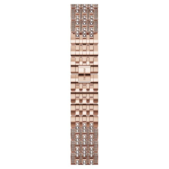 Correa Princess para Apple Watch® de 40 mm y 41 mm, tono oro rosa, acabado en tono oro rosa Correa Princess para Apple Watch® de 40 mm y 41 mm, tono oro rosa, acabado en tono oro rosa