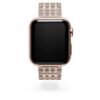 Correa Princess para Apple Watch® de 40 mm y 41 mm, tono oro rosa, acabado en tono oro rosa Correa Princess para Apple Watch® de 40 mm y 41 mm, tono oro rosa, acabado en tono oro rosa