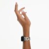 Correa tipo cadena para Apple Watch® de 40 mm y 41 mm, tono plateado, acero inoxidable Correa tipo cadena para Apple Watch® de 40 mm y 41 mm, tono plateado, acero inoxidable