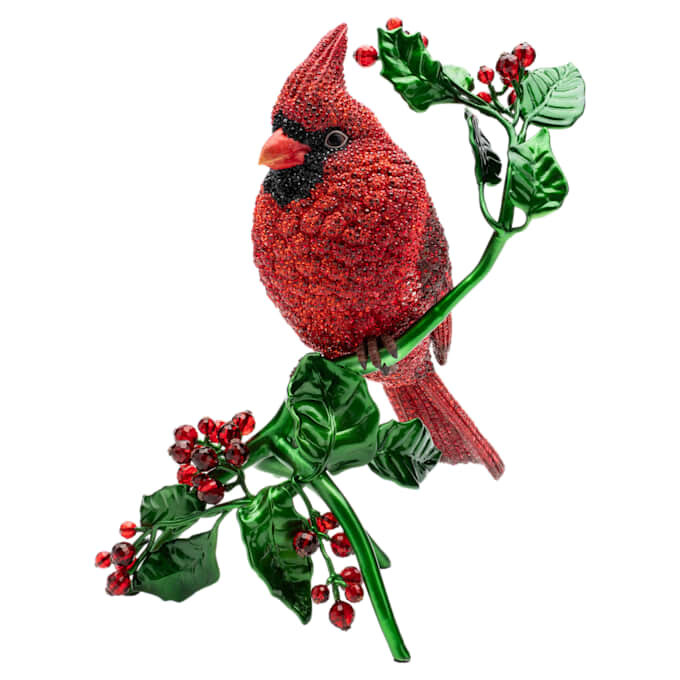 Crystal Myriad Cardenal Rojo Crystal Myriad Cardenal Rojo