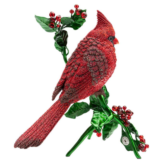 Crystal Myriad Cardenal Rojo Crystal Myriad Cardenal Rojo