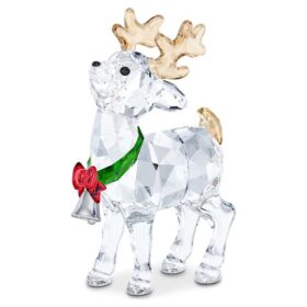 El reno de Papá Noel