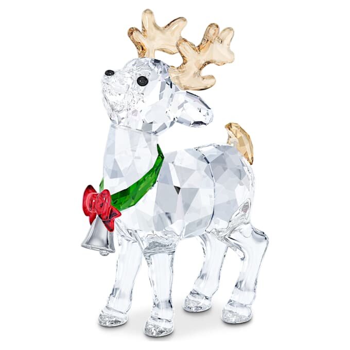 El reno de Papá Noel El reno de Papá Noel