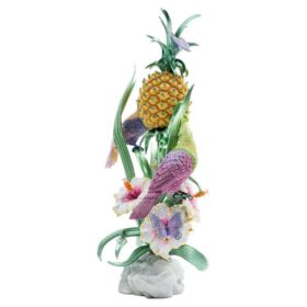 Escena tropical de Crystal Myriad