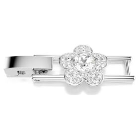 Extensor Ariana Grande X Swarovski blanco, chapado en rodio