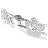 Extensor Ariana Grande X Swarovski blanco, chapado en rodio Extensor Ariana Grande X Swarovski blanco, chapado en rodio