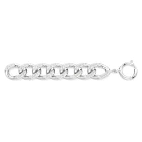 Extensor Dextera blanco, chapado en rodio Extensor Dextera blanco, chapado en rodio