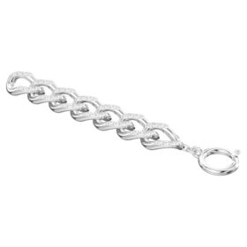 Extensor Dextera blanco, chapado en rodio Extensor Dextera blanco, chapado en rodio